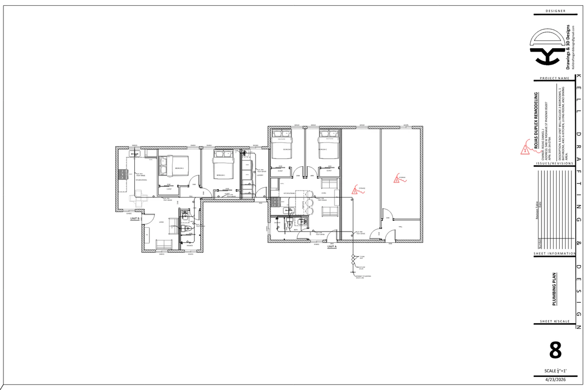 Plumbing Plan V2