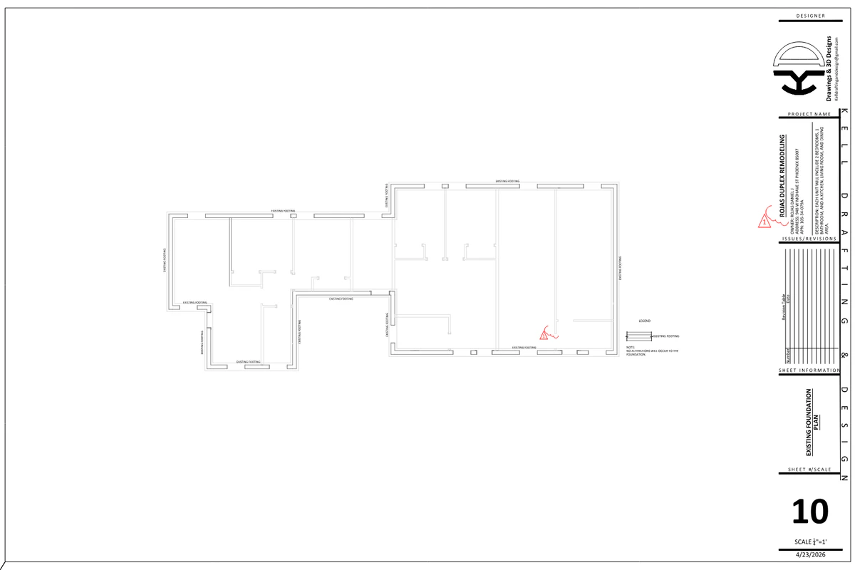Structural Plans V2