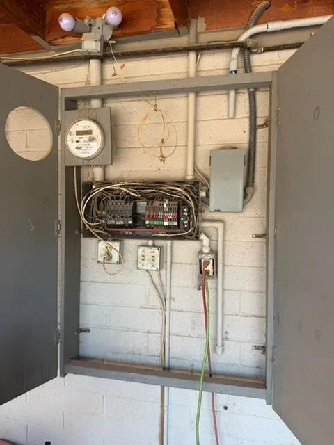 Electrical Pannel