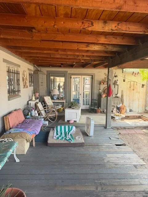 Patio