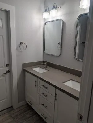 Guest bath