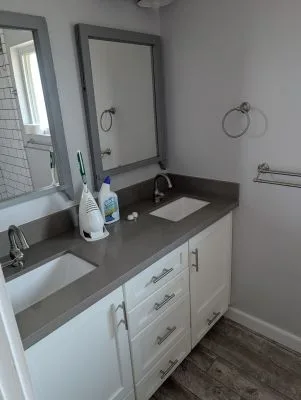Primary bath