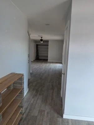 Entry hall