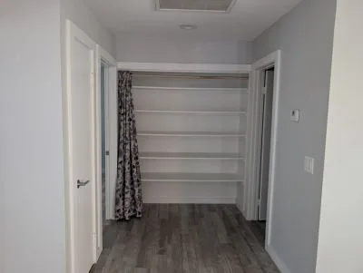 Back Hall Shelf