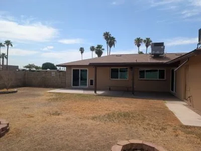 Backyard South