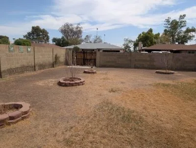 Backyard East