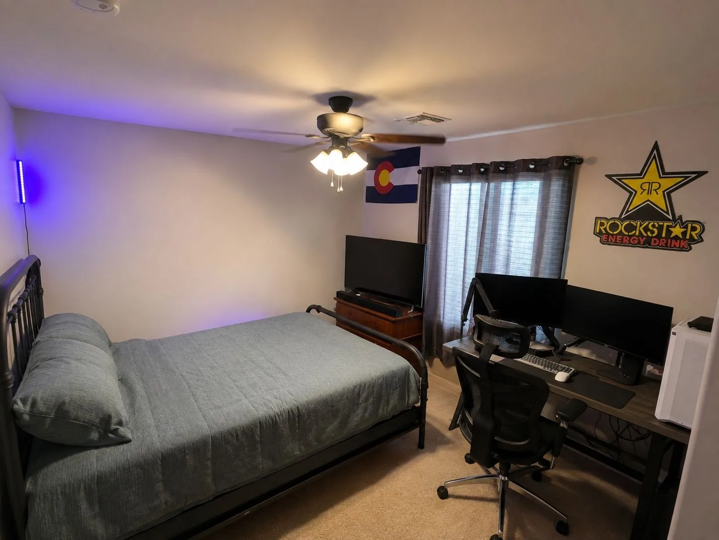 Bedroom 1