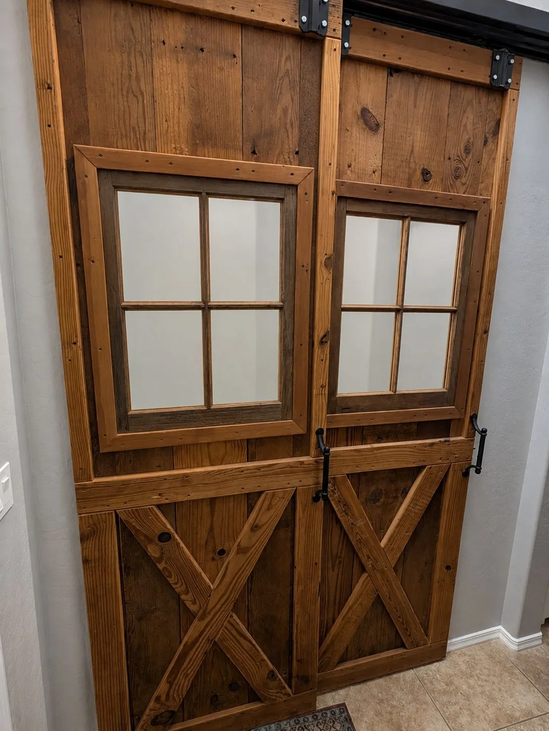 Den doors