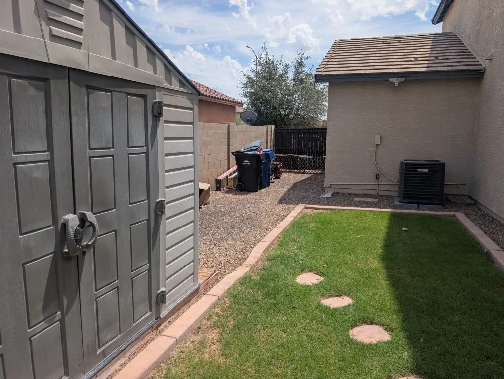 RV side yard