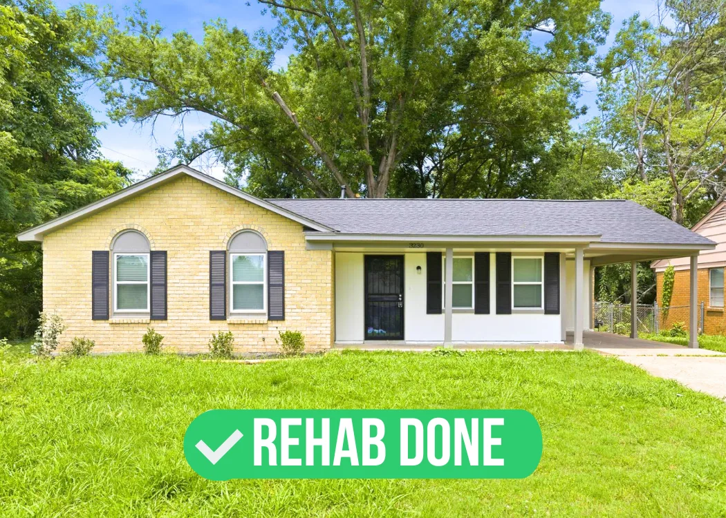 Rehab Done - 3230 Sweet Springs Dr