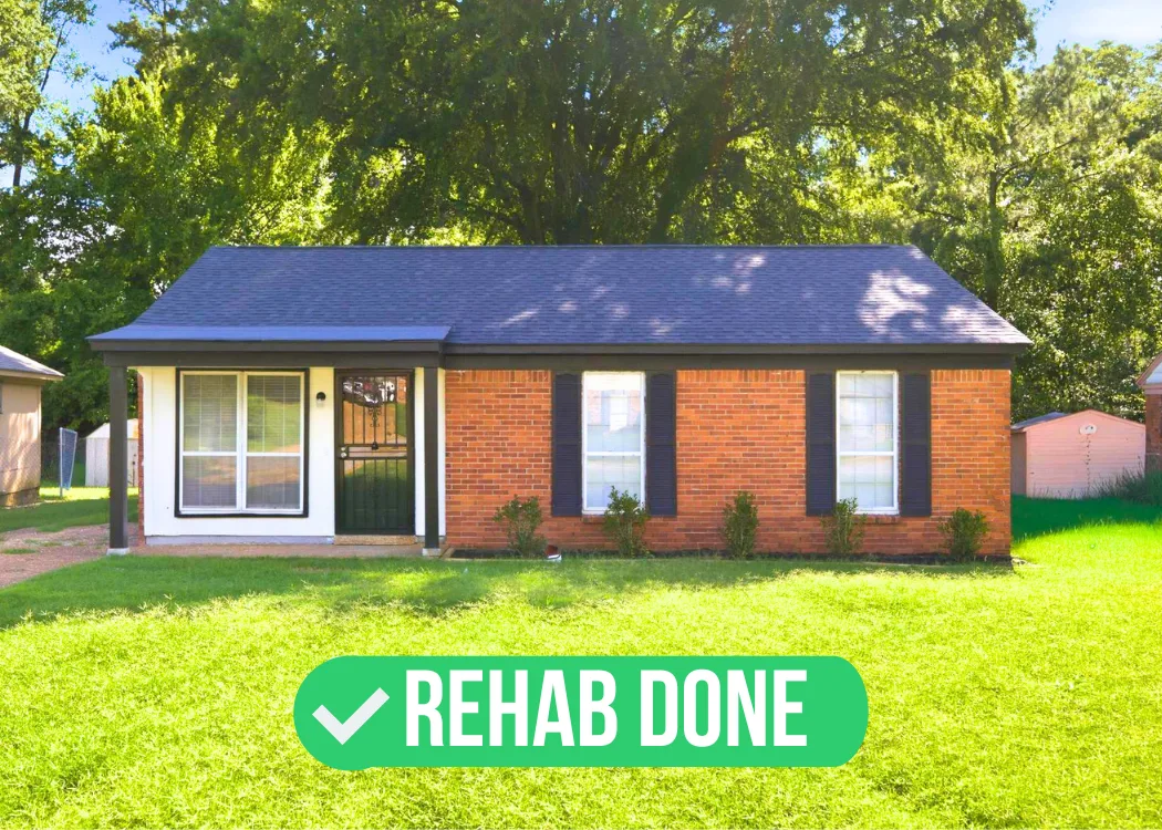Rehab Done - 4921 Shayne Ln