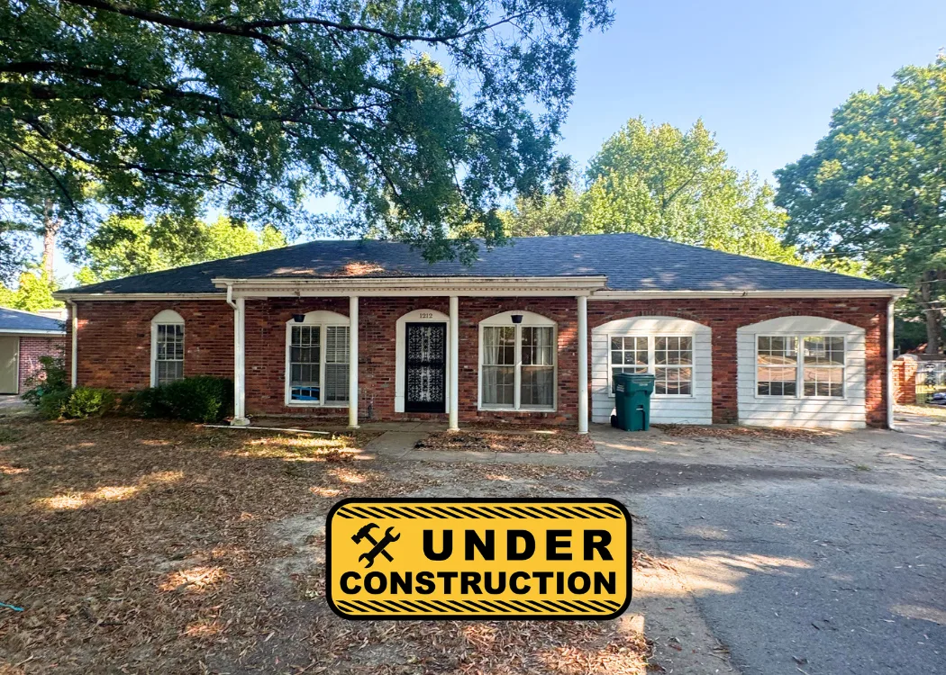 Under Construction - 1212 Brandywine Dr 