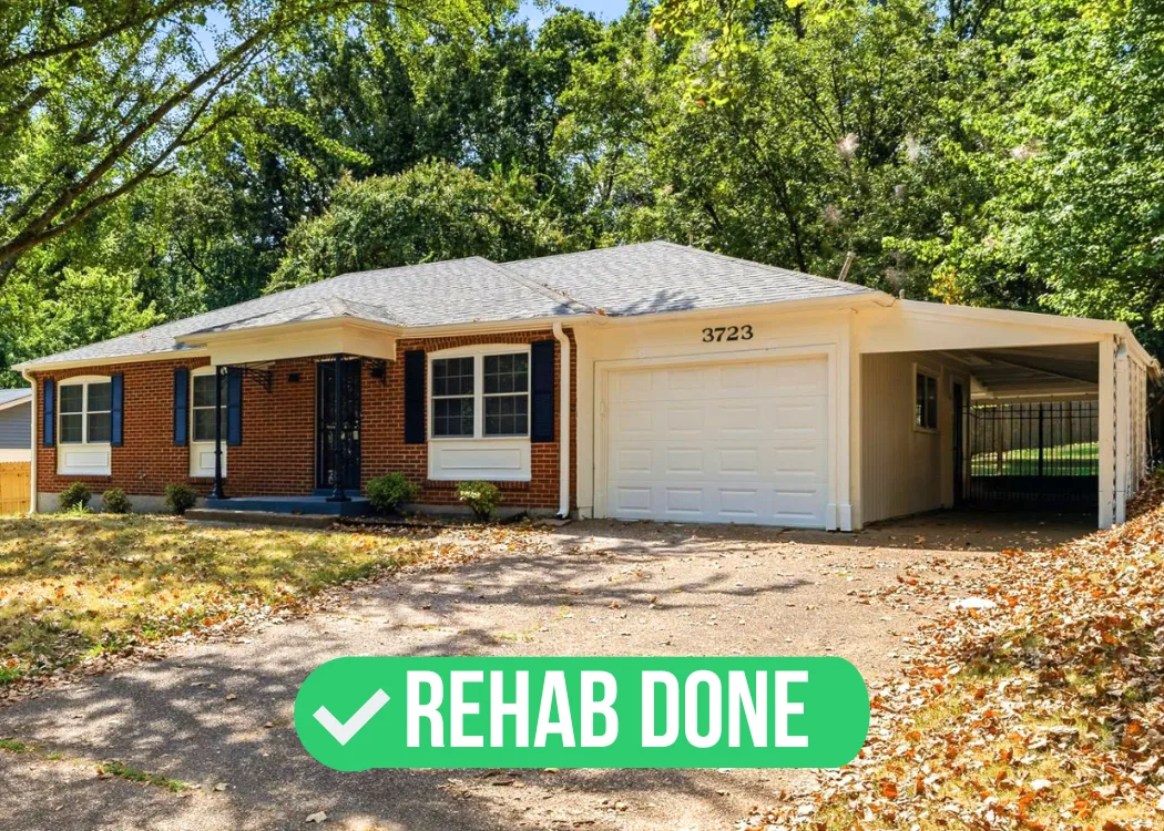 Rehab Done - 3723 Merritt St