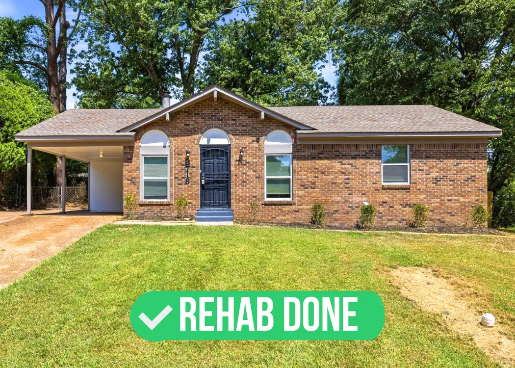 Rehab Done - 3718 Wordsworth Ave