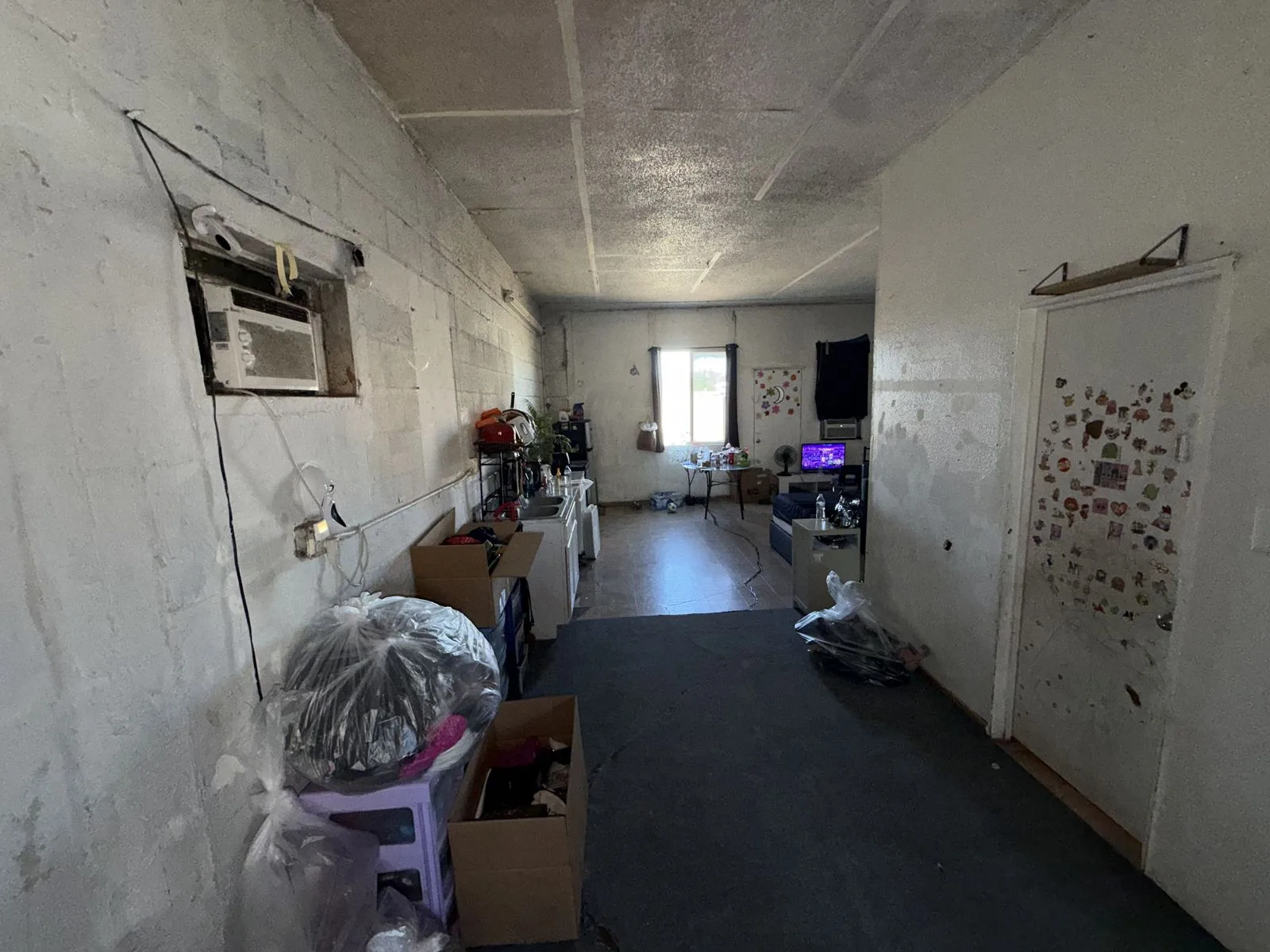 31 - BACK HOUSE