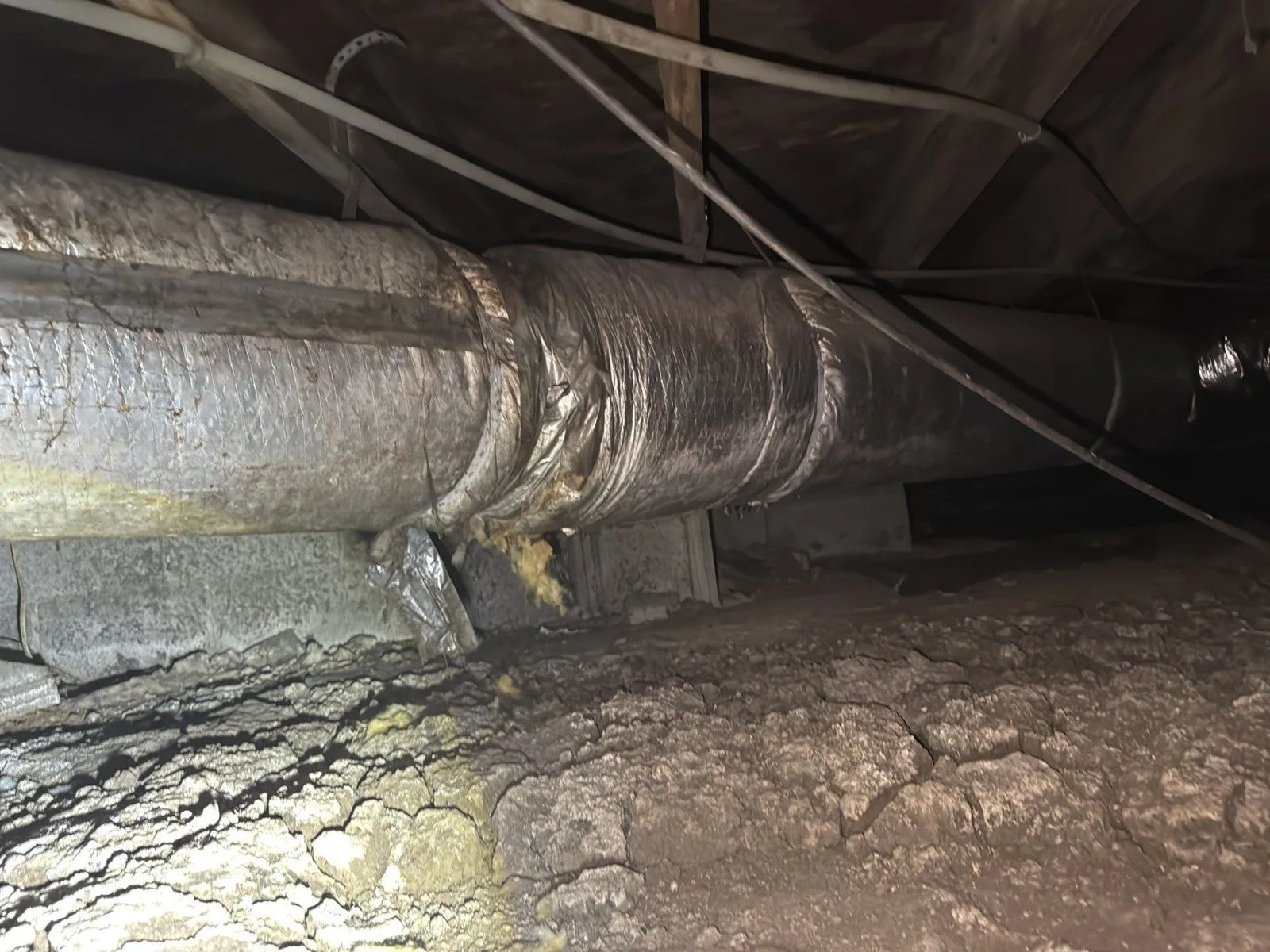 26 Crawlspace — 15247 Cainsville Rd, Milton, TN 37118
