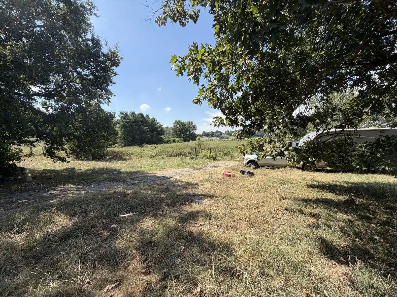 03 Pasture view — 15247 Cainsville Rd, Milton, TN 37118