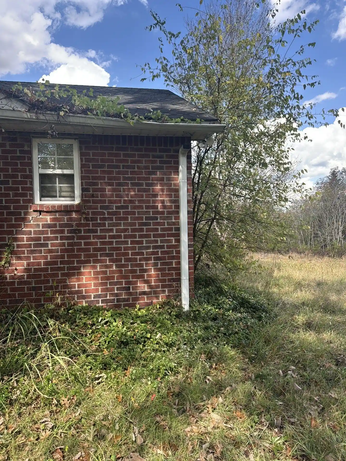 06 Side elevation — 15247 Cainsville Rd, Milton, TN 37118