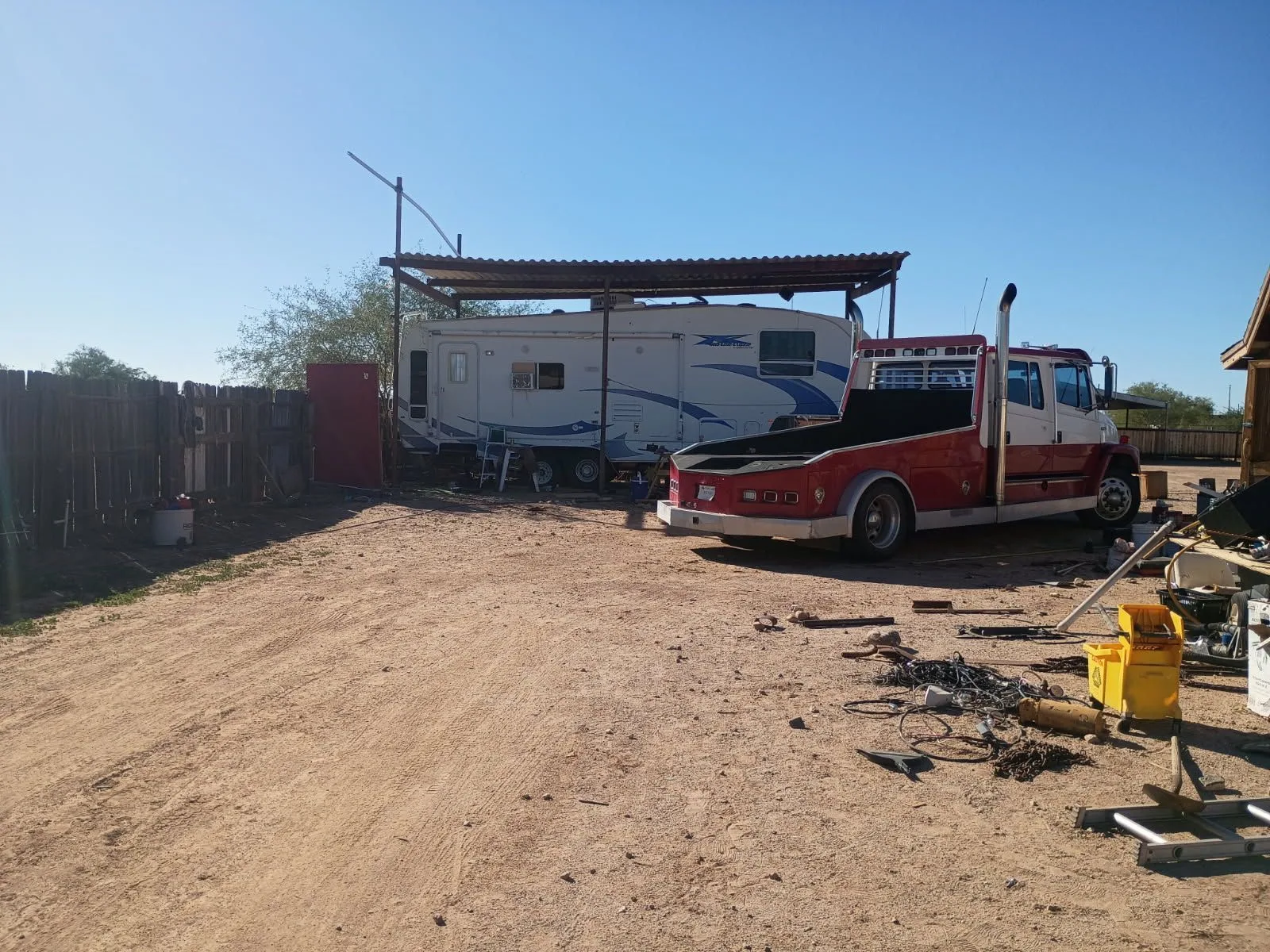 4 — 31426 N 216th Ave, Wittmann, AZ 85361