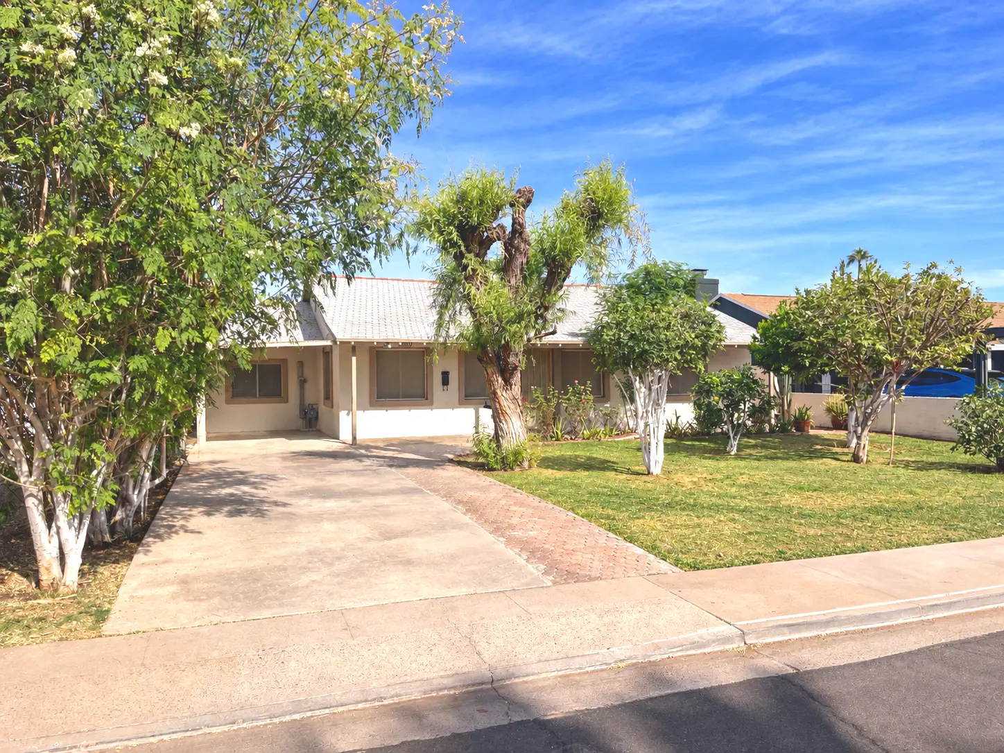 1 - street view  - - 1332 E Weldon Ave, Phoenix, A — 1332 E Weldon Ave, Phoenix, AZ 85014