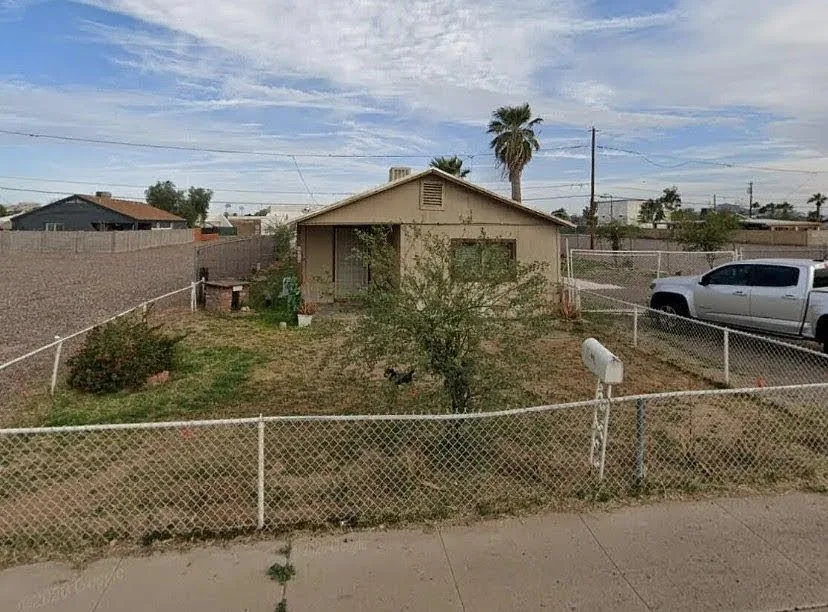 hess — 1216 E Hess Ave, Phoenix, AZ 85034